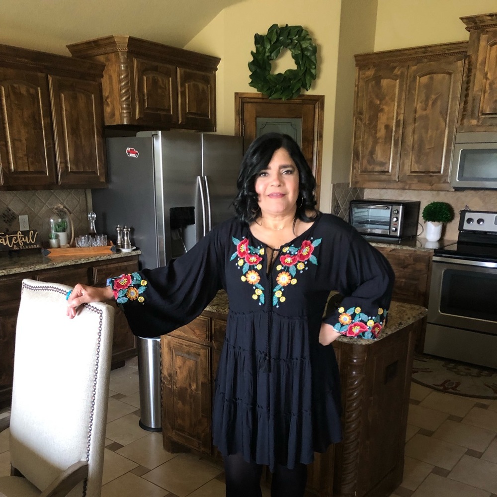 Meet your Posher, Norma